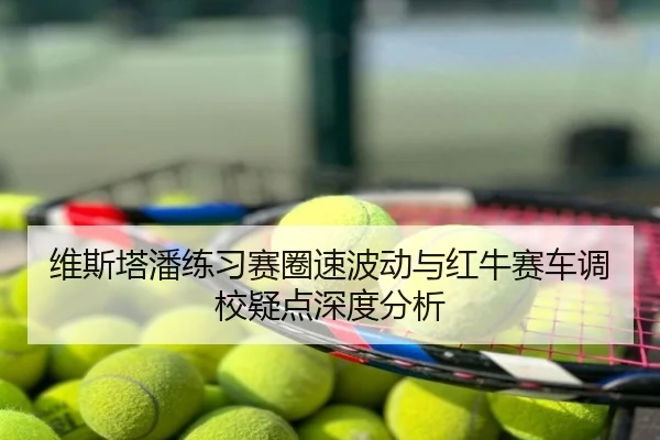 维斯塔潘练习赛圈速波动与红牛赛车调校疑点深度分析